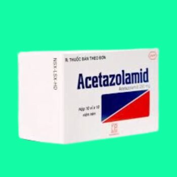 Acetazolamid