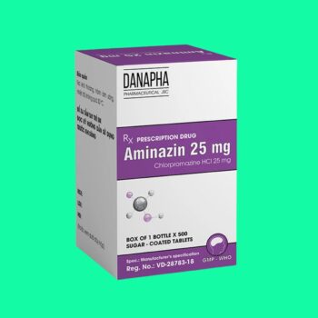 Aminazin 25mg