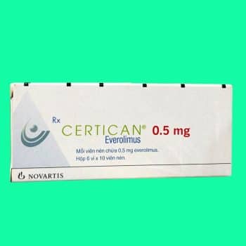 Certican 0.5mg