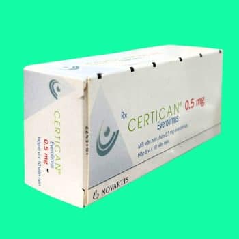 Certican 0.5mg