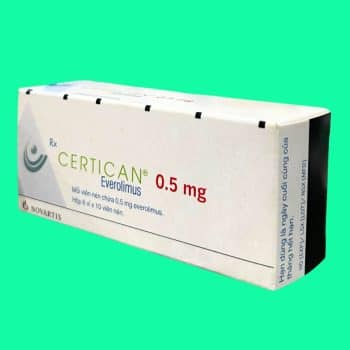 Certican 0.5mg