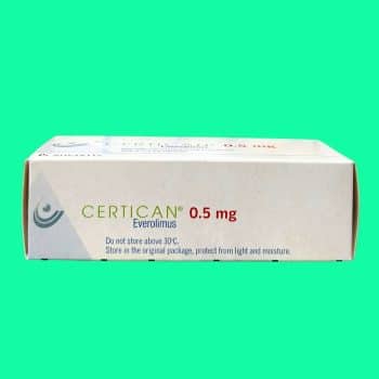 Certican 0.5mg