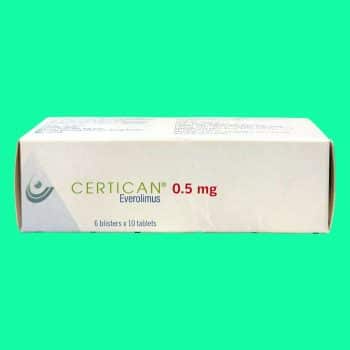 Certican 0.5mg