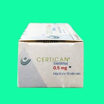 Certican 0.5mg