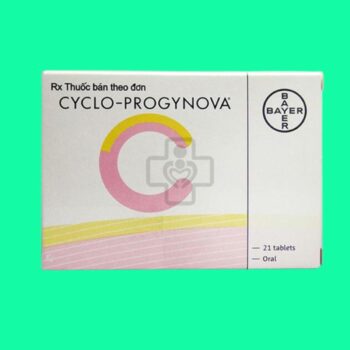 Cyclo Progynova thuốc tránh thai