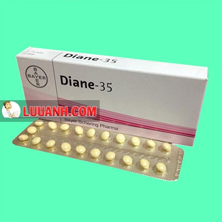 Tác dụng phụ của Diane-35 làm thay đổi khí sắc ra sao?
