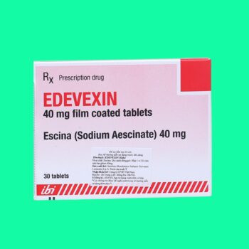 Thuốc Edevexin