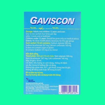 Gaviscon