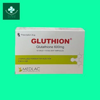 Gluthion 600 10