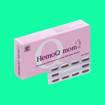 HemoQ Mom