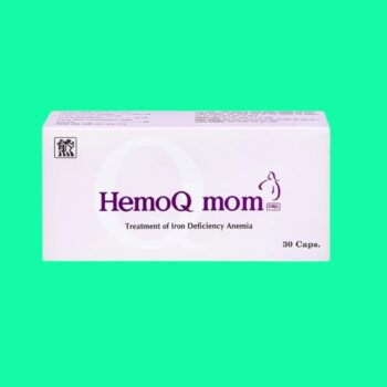 HemoQ Mom