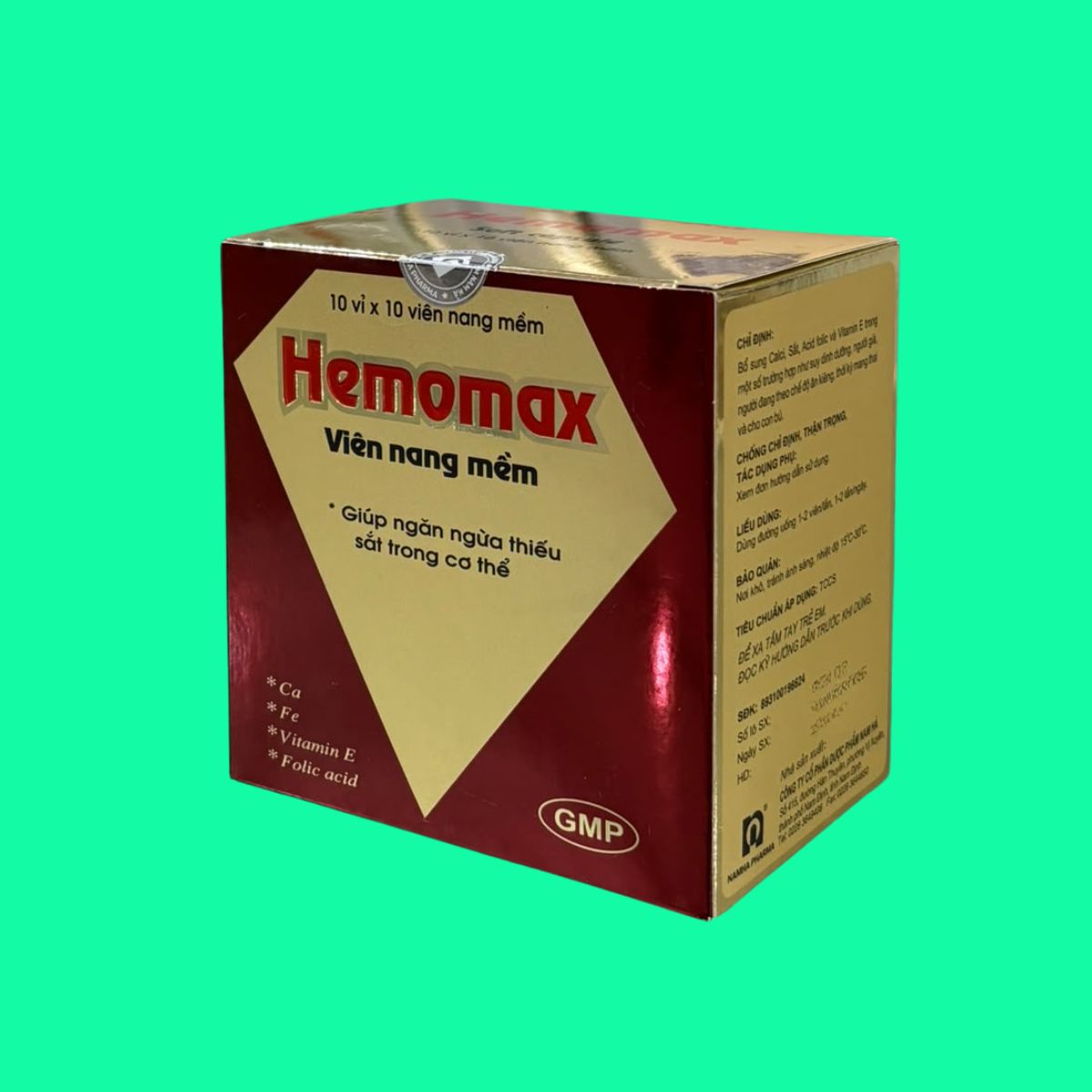 Hemomax-7 Hemomax
