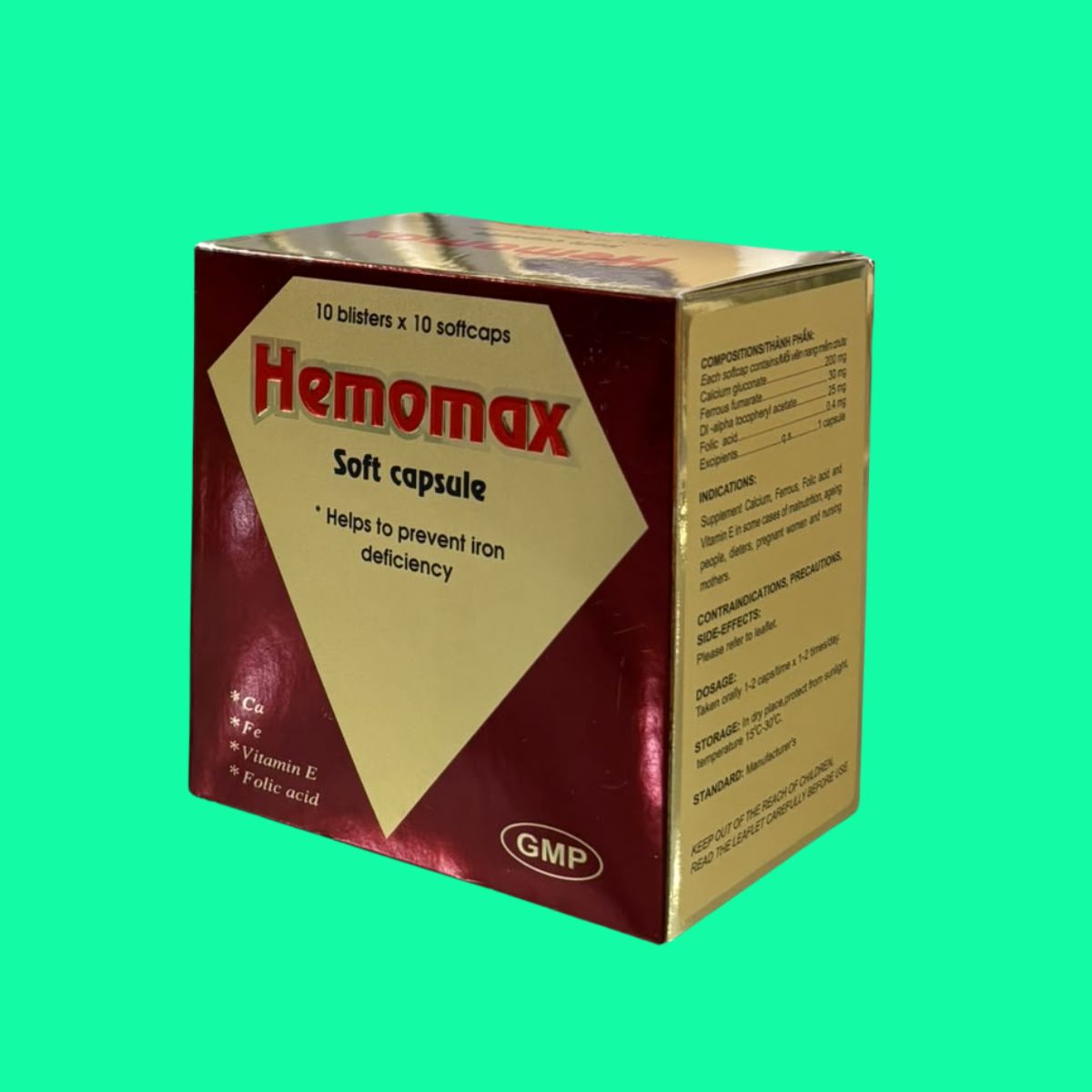 Hemomax-8 Hemomax