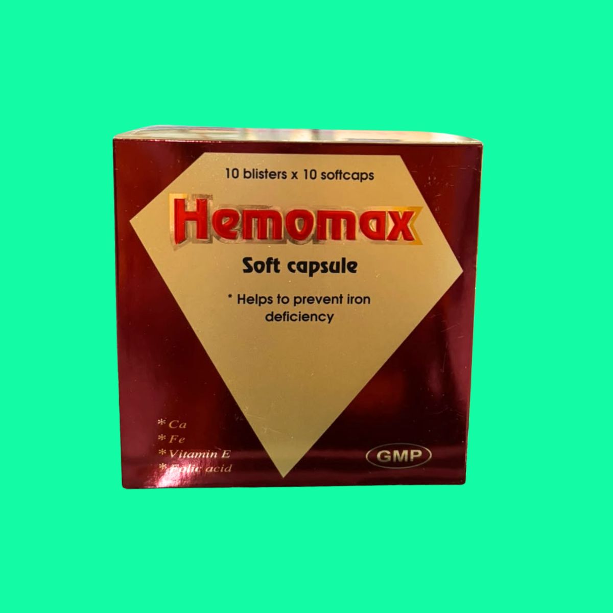 Hemomax Hemomax