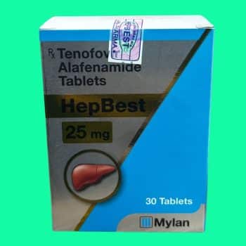 Hepbest 25mg