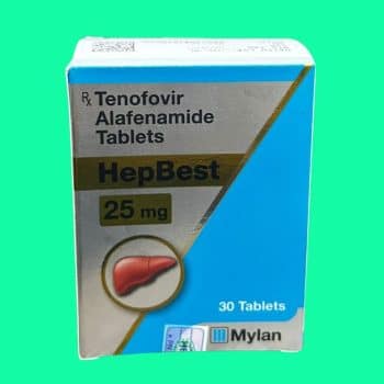 Hepbest 25mg