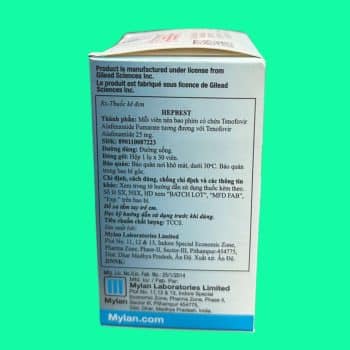 Hepbest 25mg