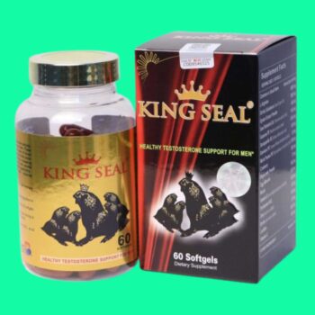 King Seal tăng cường sinh lý nam
