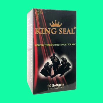 King Seal tăng cường sinh lý nam