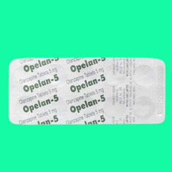 Opelan-5 điều trị rối loạn tâm thần