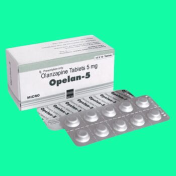 Opelan-5 điều trị rối loạn tâm thần