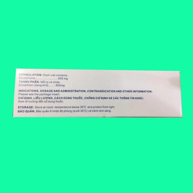 Thuốc Pomulin 600 là thuốc gì? giá bao nhiêu? có tác dụng gì? mua ở đâu?