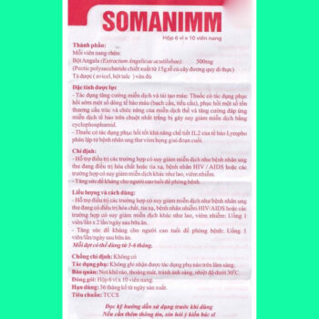 Somanimm