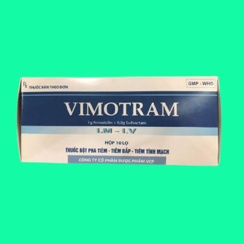 Thuốc Vimotram