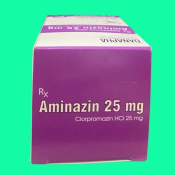 Aminazin 25mg