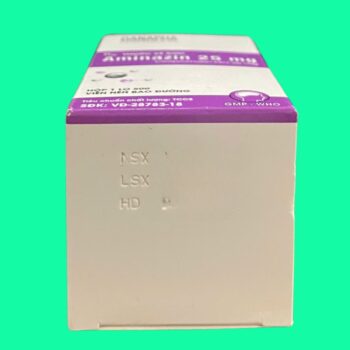 Aminazin 25mg