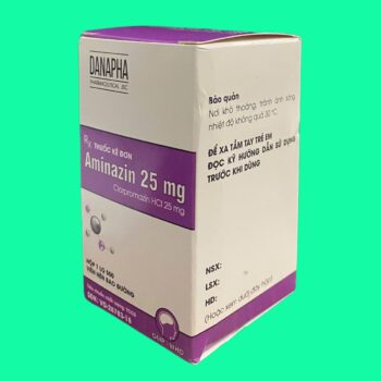 Aminazin 25mg
