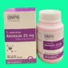 Aminazin 25mg