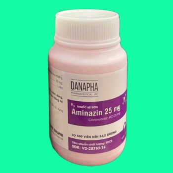 Aminazin 25mg
