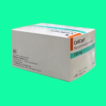 CellCept 250mg 2 CellCept 250mg