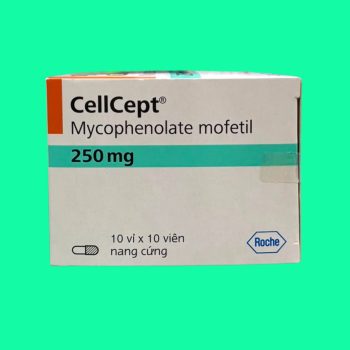 CellCept 250mg 6 CellCept 250mg