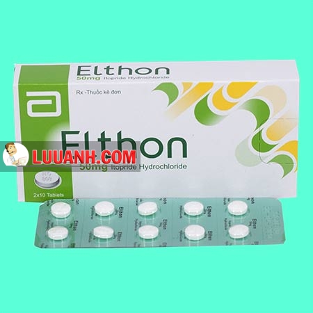 Cách sử dụng thuốc Elthon như thế nào?

