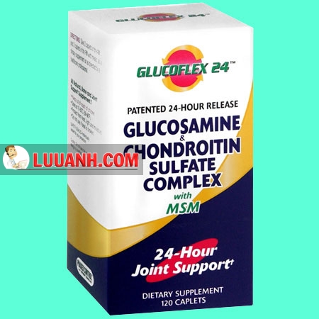 glucosamine và chondroitine sulfate
