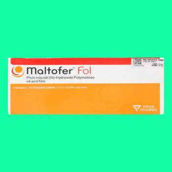 Thuốc Maltofer Fol