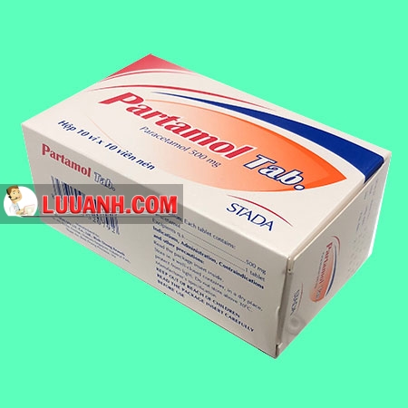 Partamol tab 500mg có cần có đơn từ bác sĩ mới mua được không?
