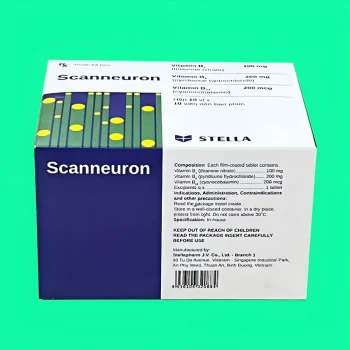 Thuốc Scanneuron