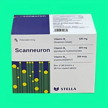Thuốc Scanneuron
