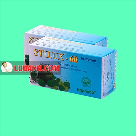 Stilux-60 có thể làm thay đổi khả năng hoạt động của các loại thuốc khác không?
