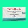 TAD 600mg/4ml 12 TAD 600mg/4ml