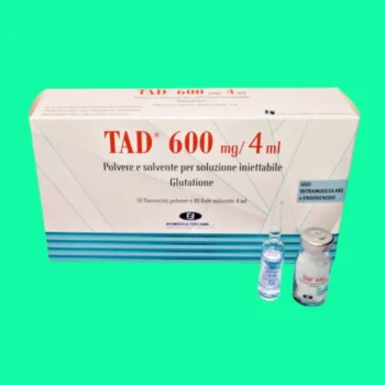 Thuốc TAD 600mg/4ml