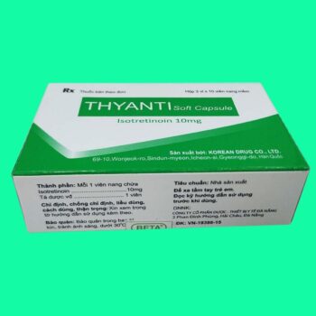 Thuốc Thyanti