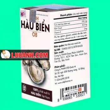 Tinh Hàu Biển OB
