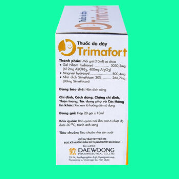 Trimafort