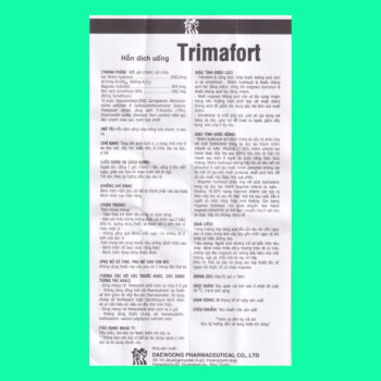 Trimafort