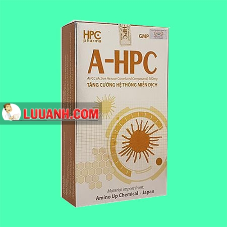 Thuốc A-HPC là gì và tác dụng của nó là gì?
