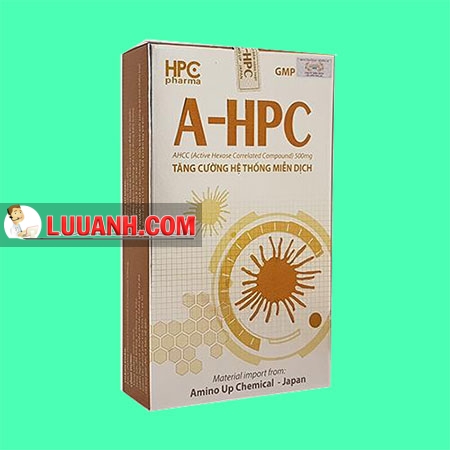 A-HPC giúp giảm tác dụng phụ như thế nào?
